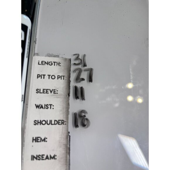 Retro Crinkle Floral Shirt 1X Red Embroidery Artsy 80s Ribbed Preppy Classic 80s - Picture 10 of 12